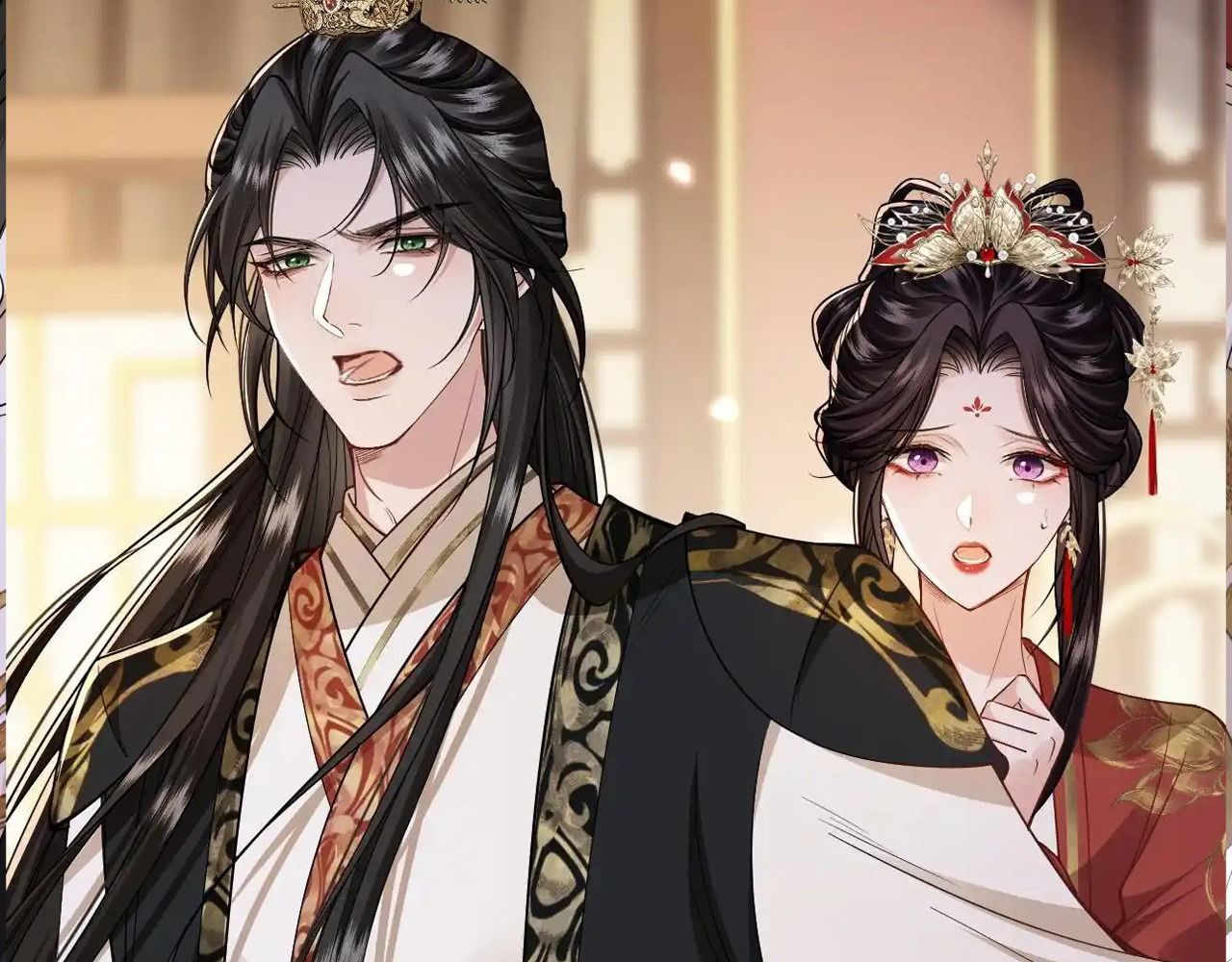 Xuyên Không Rồi, Cần Quái Gì Thể Thống: Chapter 13