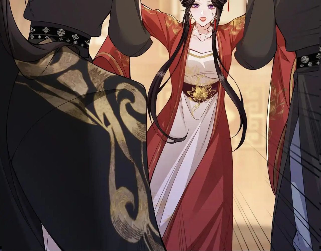 Xuyên Không Rồi, Cần Quái Gì Thể Thống: Chapter 13