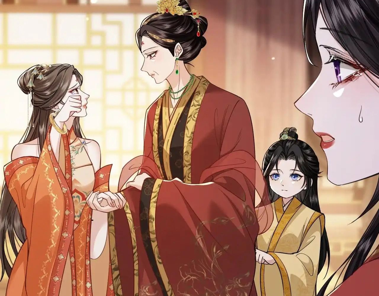 Xuyên Không Rồi, Cần Quái Gì Thể Thống: Chapter 13