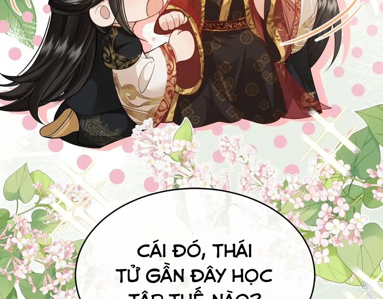 Xuyên Không Rồi, Cần Quái Gì Thể Thống: Chapter 13