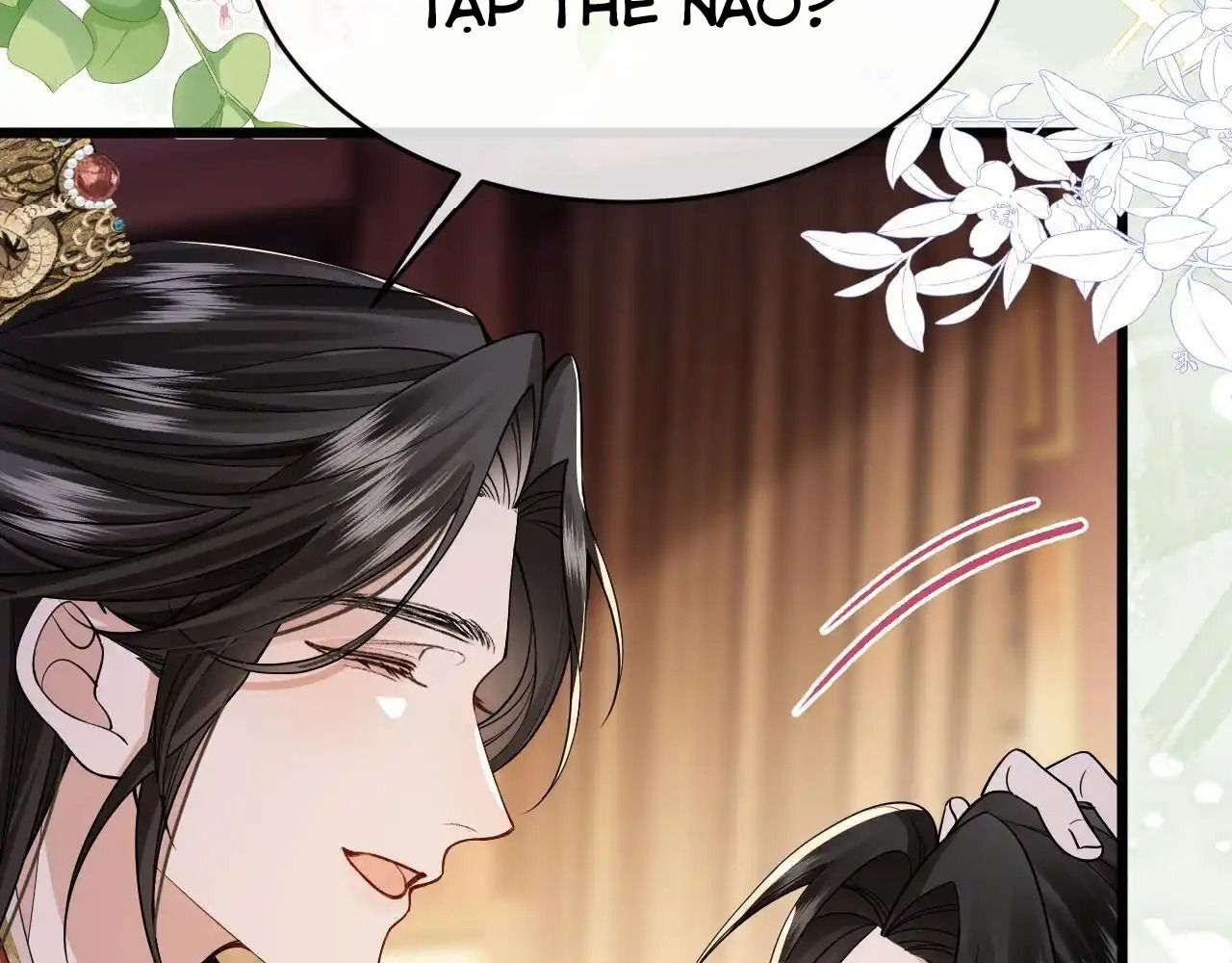 Xuyên Không Rồi, Cần Quái Gì Thể Thống: Chapter 13