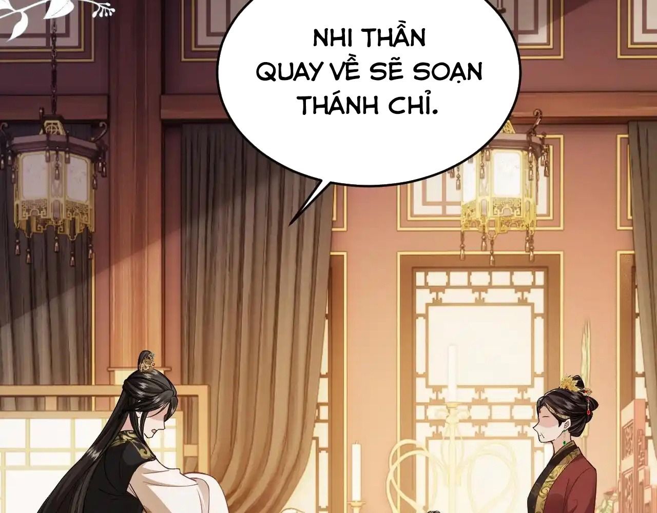 Xuyên Không Rồi, Cần Quái Gì Thể Thống: Chapter 13