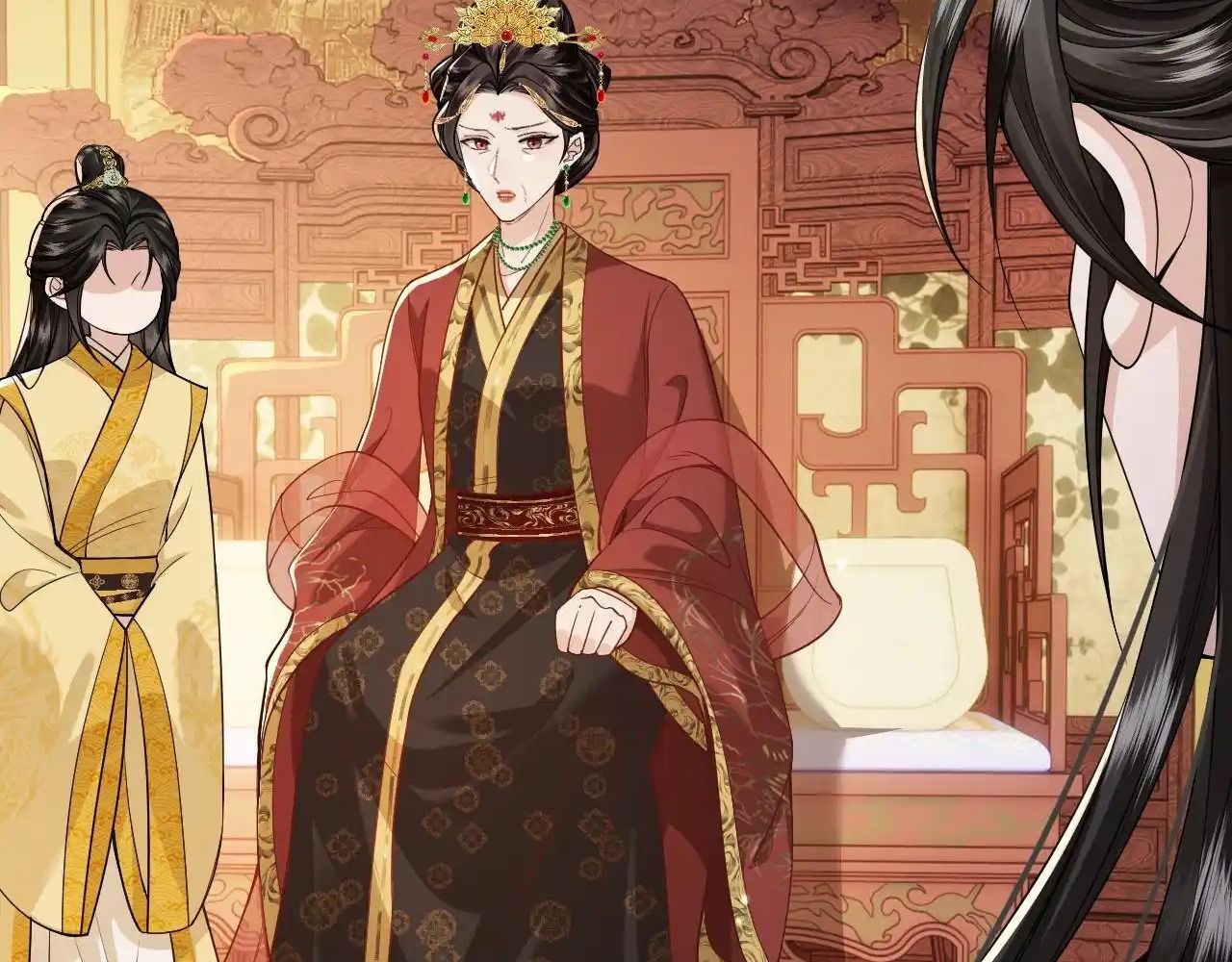 Xuyên Không Rồi, Cần Quái Gì Thể Thống: Chapter 13