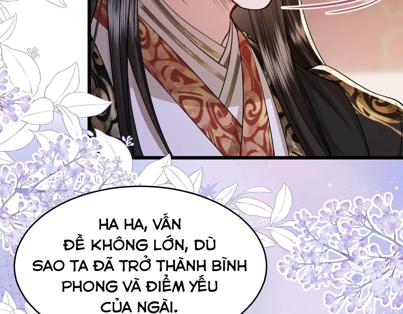 Xuyên Không Rồi, Cần Quái Gì Thể Thống: Chapter 13