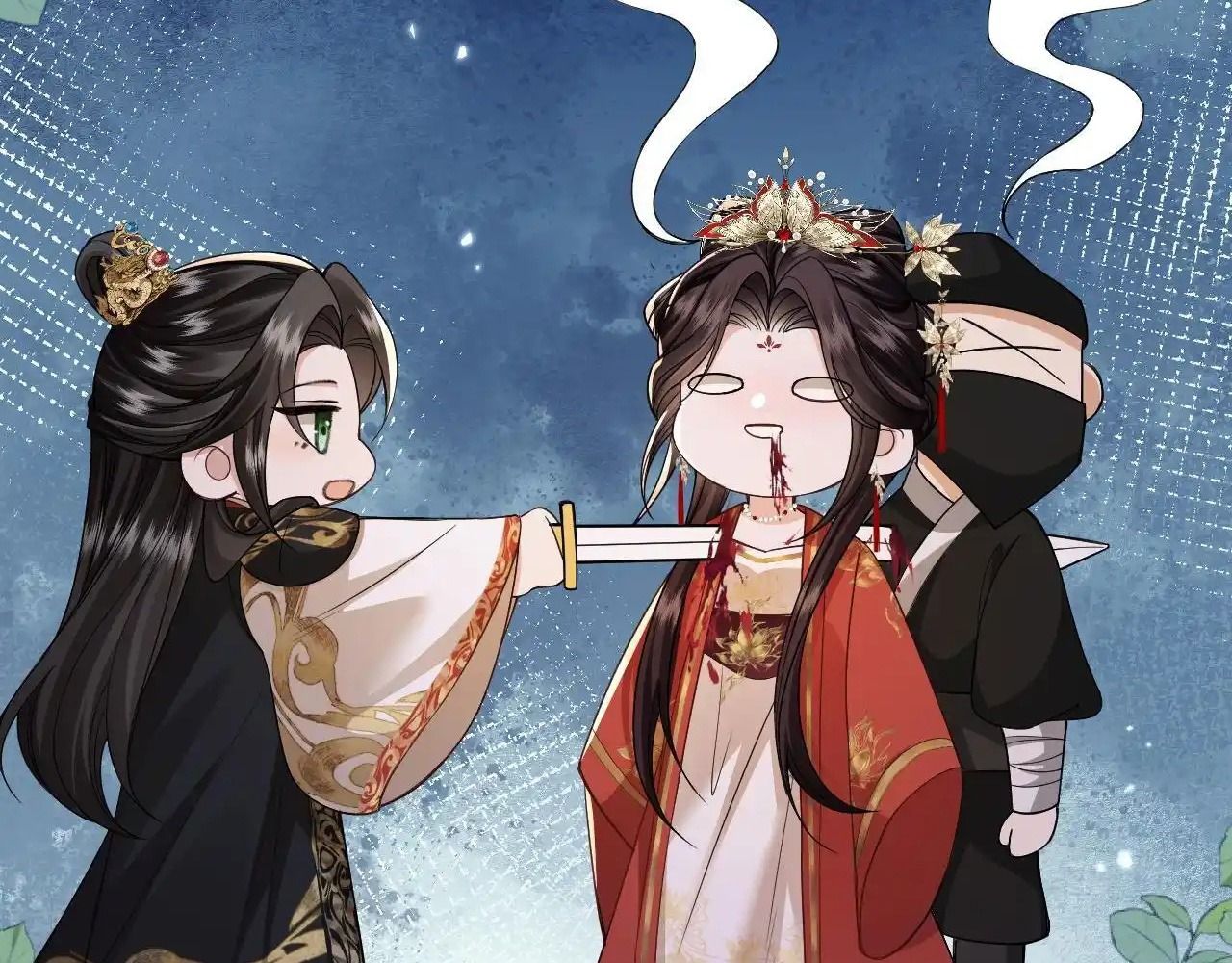 Xuyên Không Rồi, Cần Quái Gì Thể Thống: Chapter 13