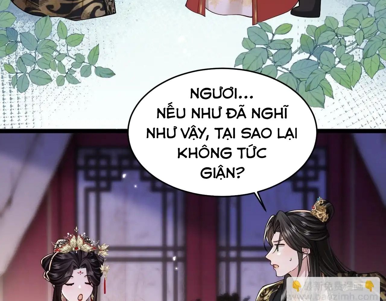 Xuyên Không Rồi, Cần Quái Gì Thể Thống: Chapter 13