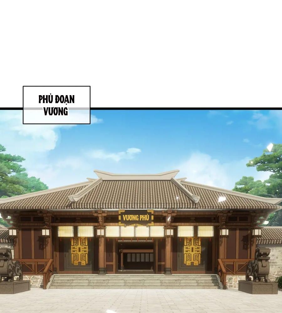 Xuyên Không Rồi, Cần Quái Gì Thể Thống: Chapter 16