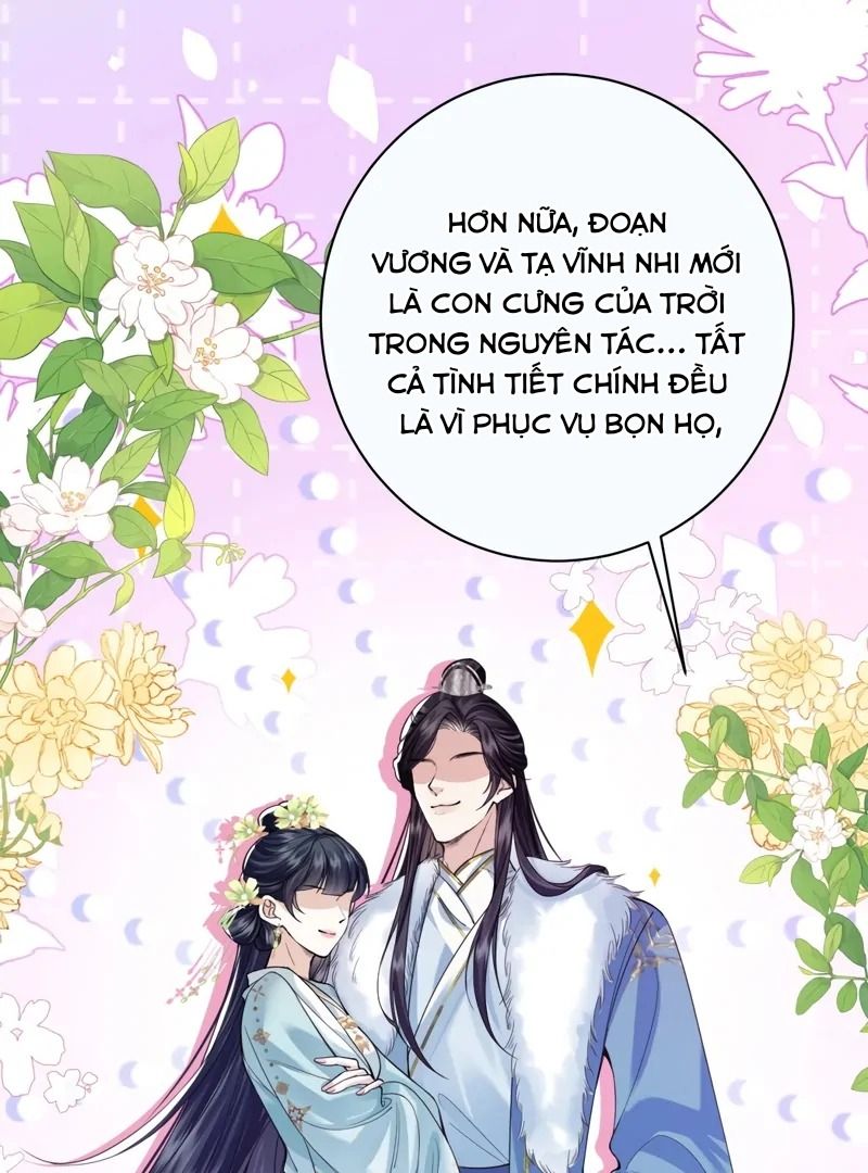 Xuyên Không Rồi, Cần Quái Gì Thể Thống: Chapter 2