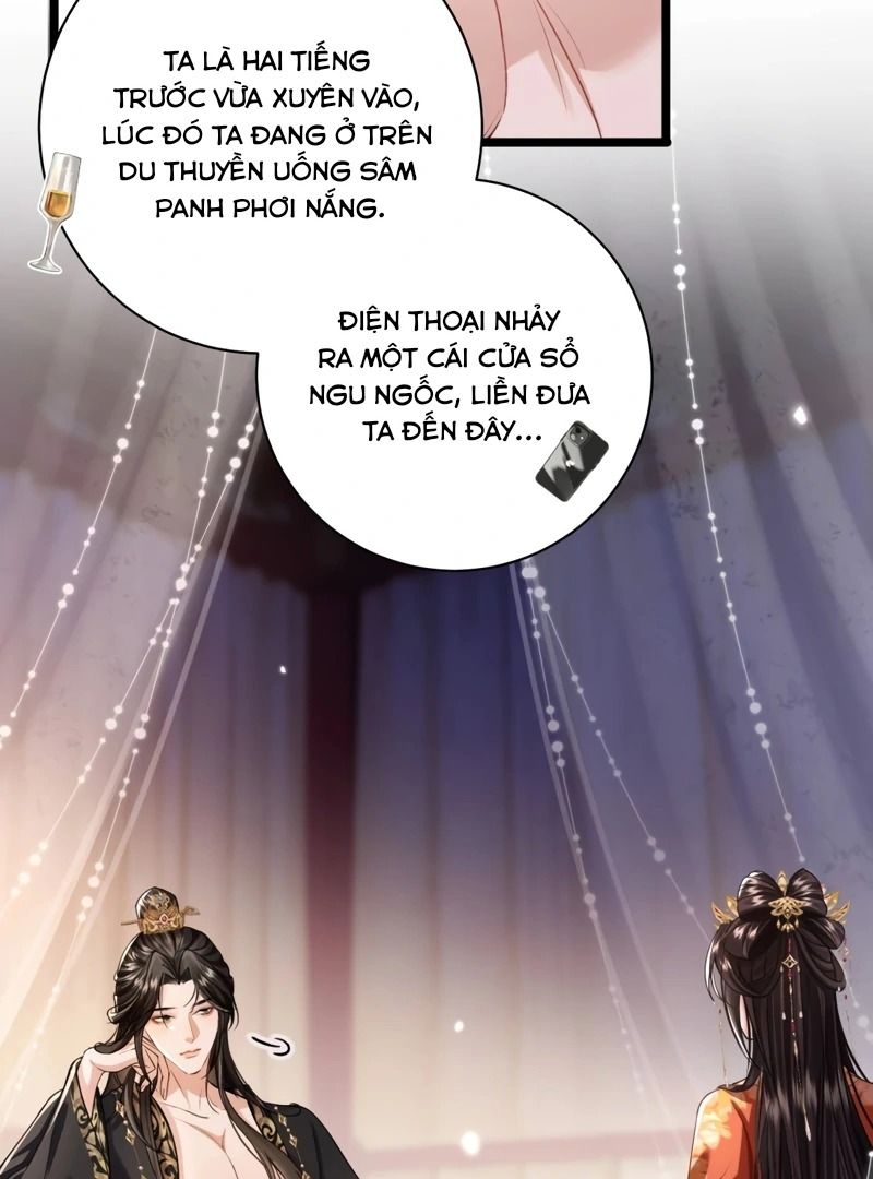 Xuyên Không Rồi, Cần Quái Gì Thể Thống: Chapter 2