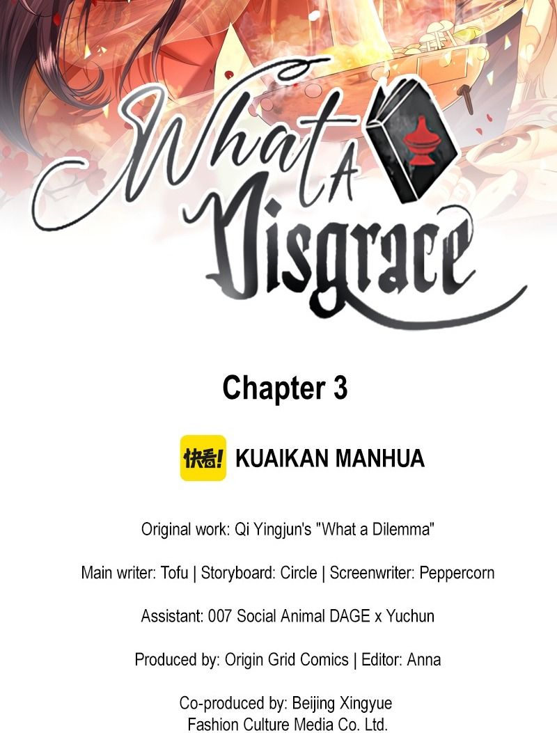 Xuyên Không Rồi, Cần Quái Gì Thể Thống: Chapter 3