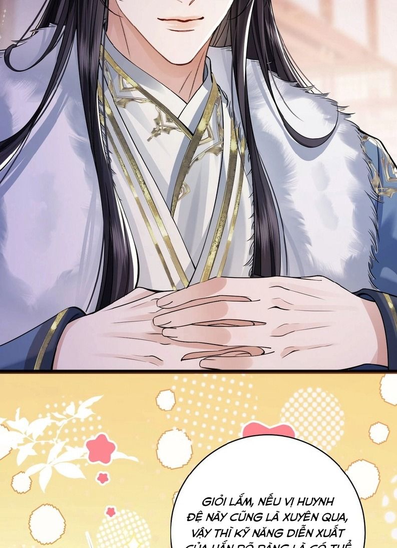 Xuyên Không Rồi, Cần Quái Gì Thể Thống: Chapter 3