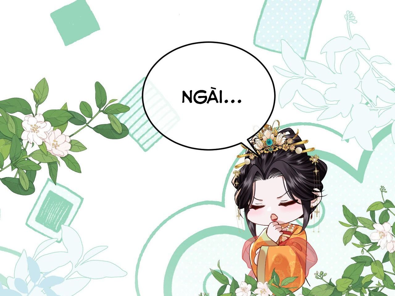 Xuyên Không Rồi, Cần Quái Gì Thể Thống: Chapter 5