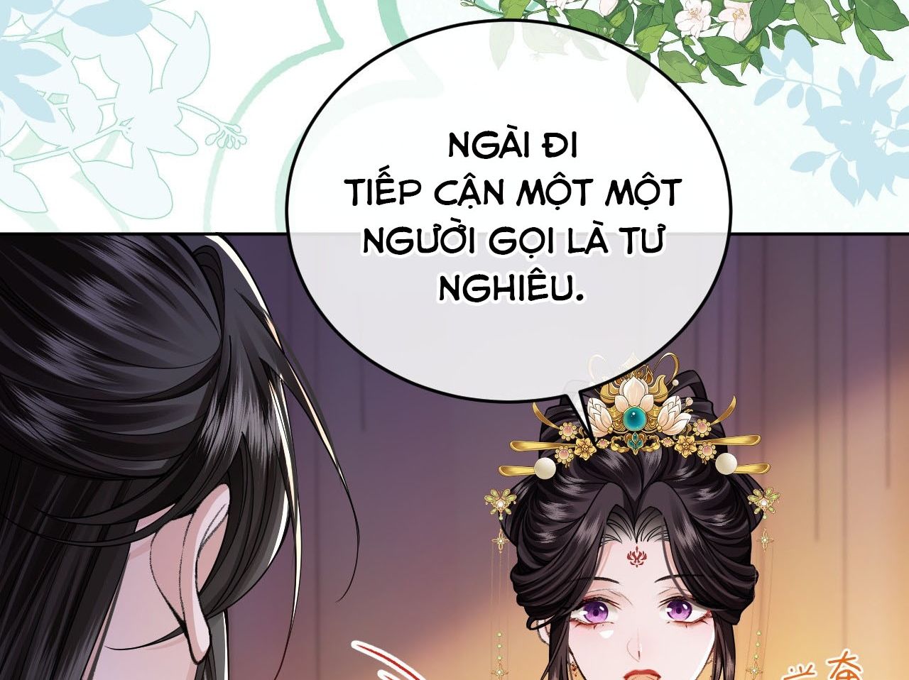Xuyên Không Rồi, Cần Quái Gì Thể Thống: Chapter 5