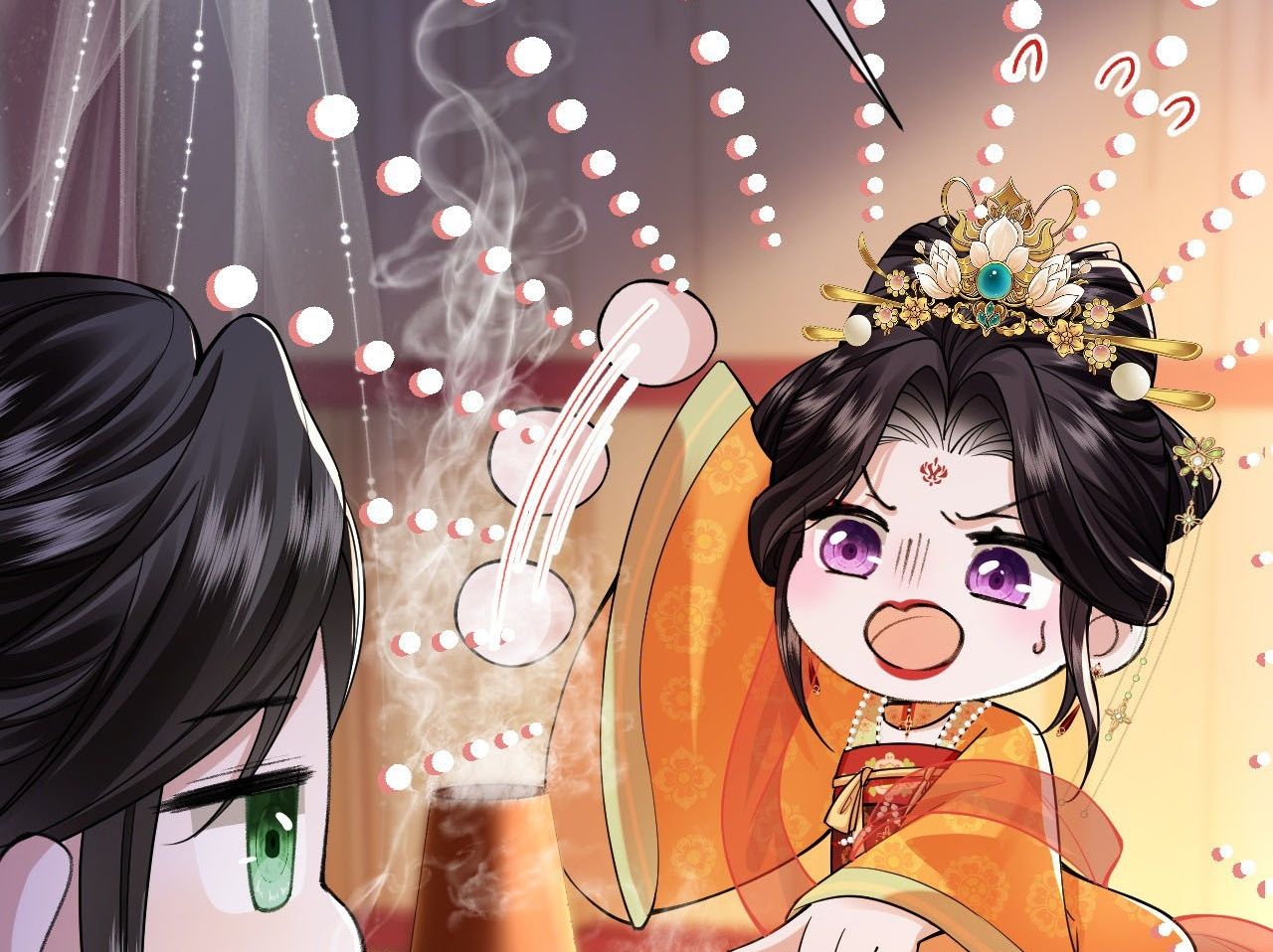 Xuyên Không Rồi, Cần Quái Gì Thể Thống: Chapter 5