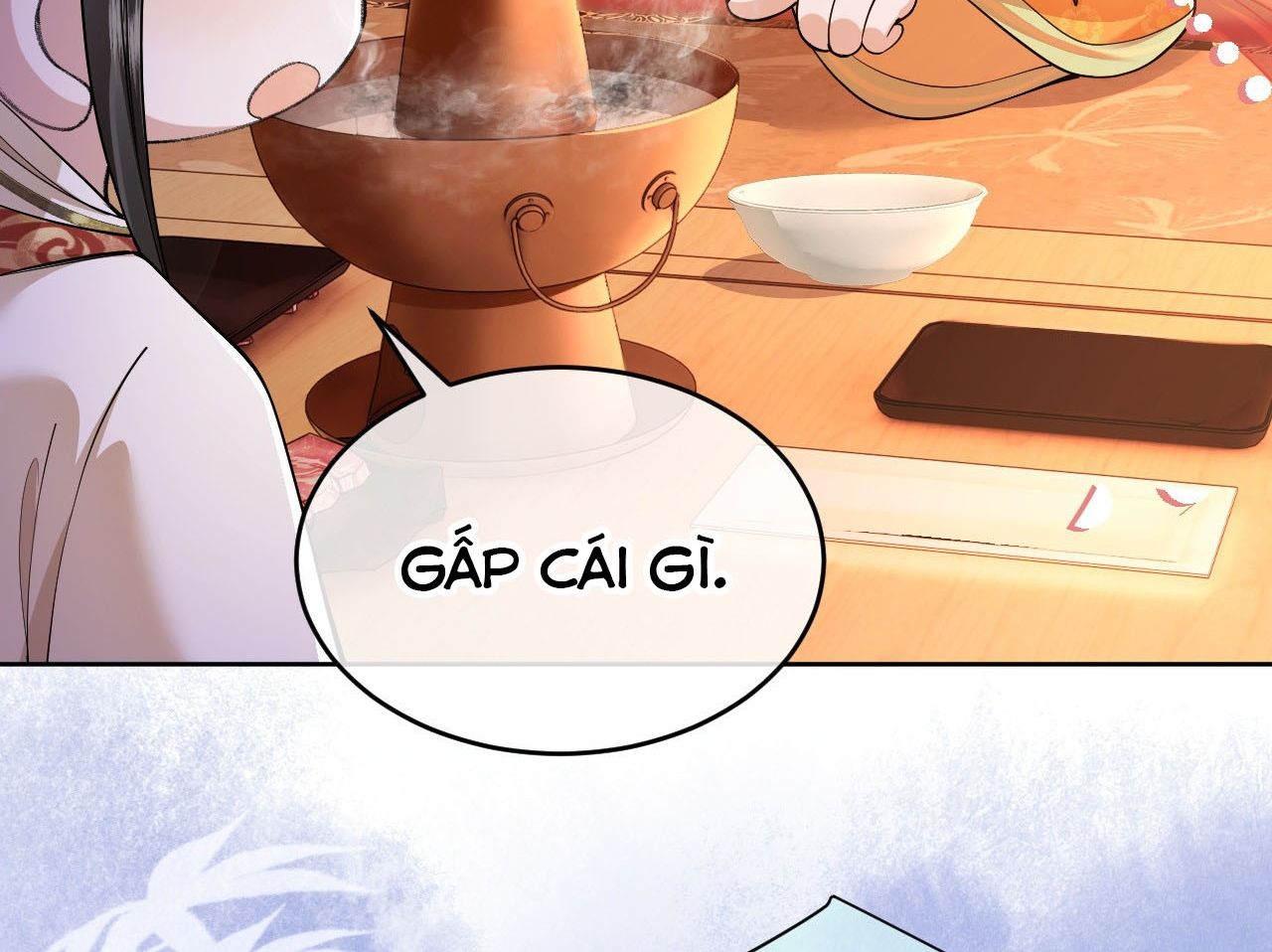 Xuyên Không Rồi, Cần Quái Gì Thể Thống: Chapter 5