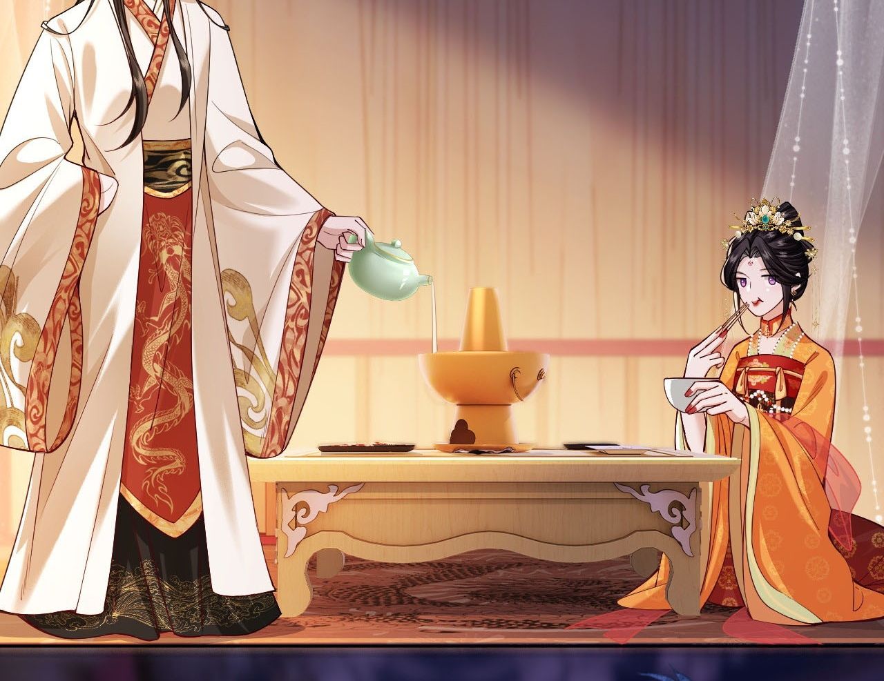 Xuyên Không Rồi, Cần Quái Gì Thể Thống: Chapter 5