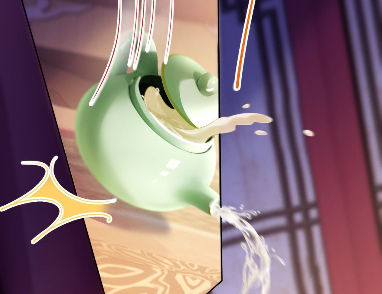 Xuyên Không Rồi, Cần Quái Gì Thể Thống: Chapter 5