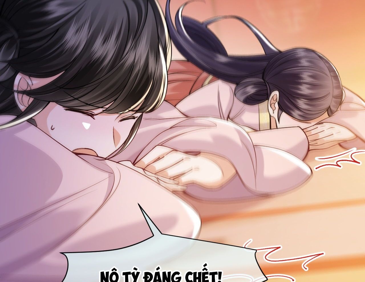 Xuyên Không Rồi, Cần Quái Gì Thể Thống: Chapter 5