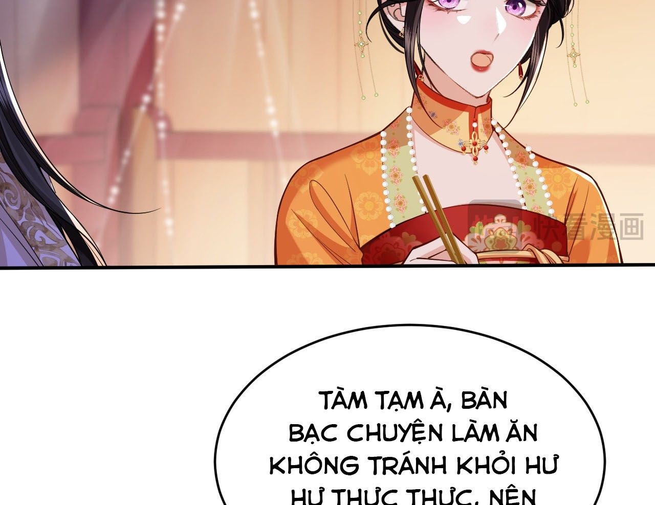 Xuyên Không Rồi, Cần Quái Gì Thể Thống: Chapter 5