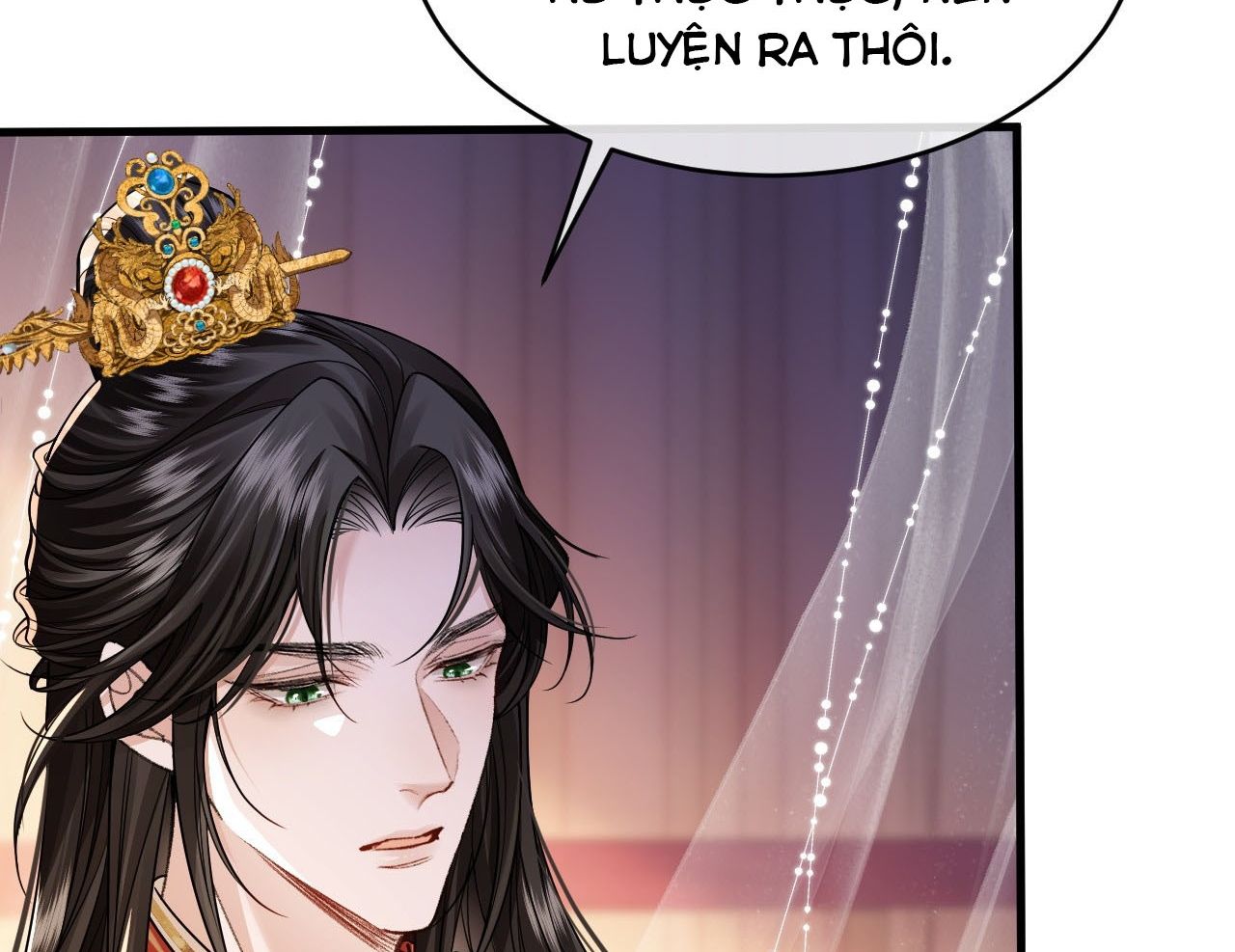 Xuyên Không Rồi, Cần Quái Gì Thể Thống: Chapter 5