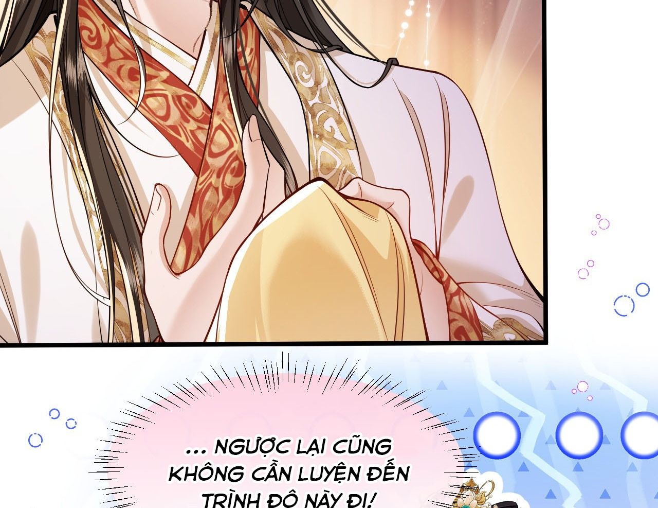 Xuyên Không Rồi, Cần Quái Gì Thể Thống: Chapter 5