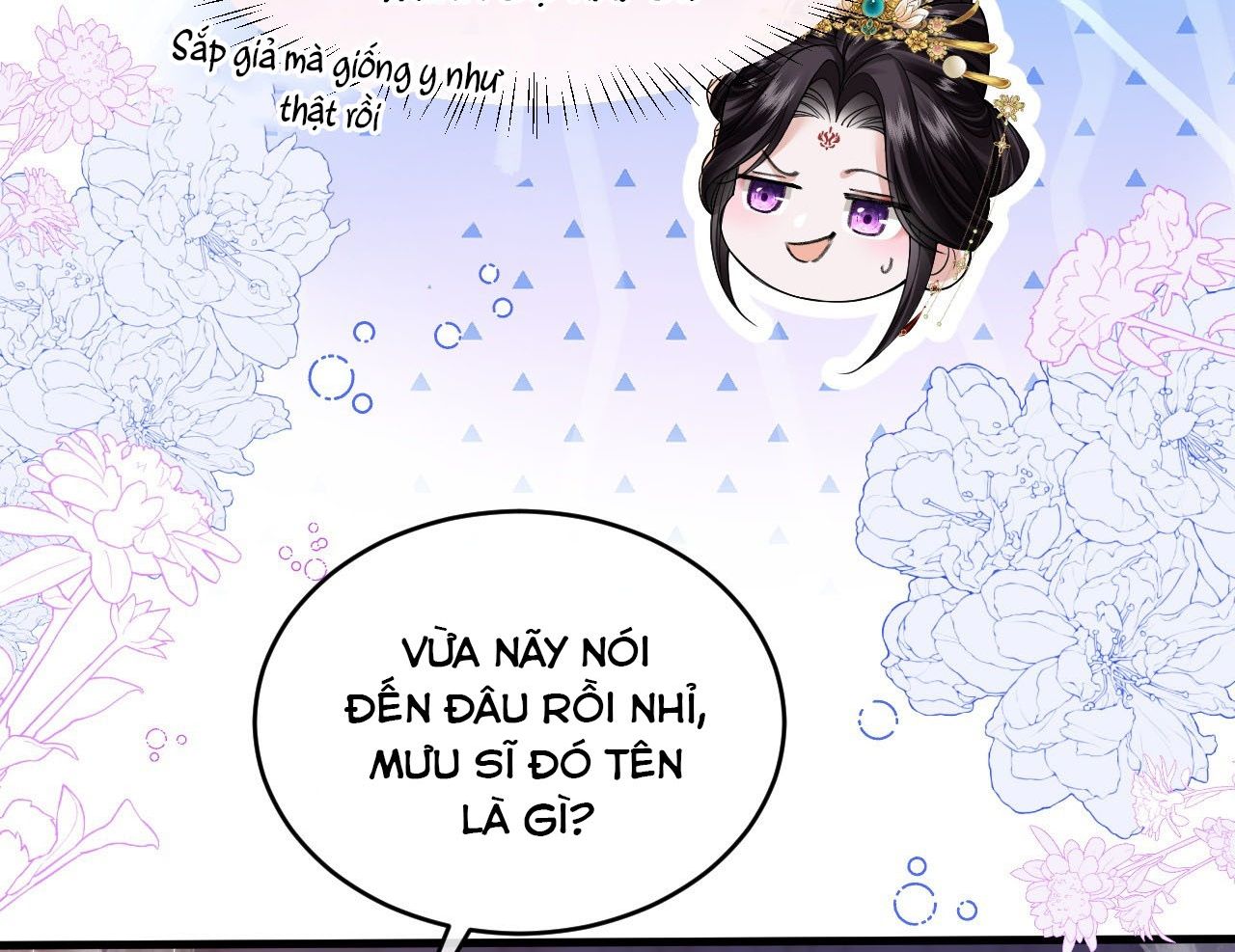 Xuyên Không Rồi, Cần Quái Gì Thể Thống: Chapter 5