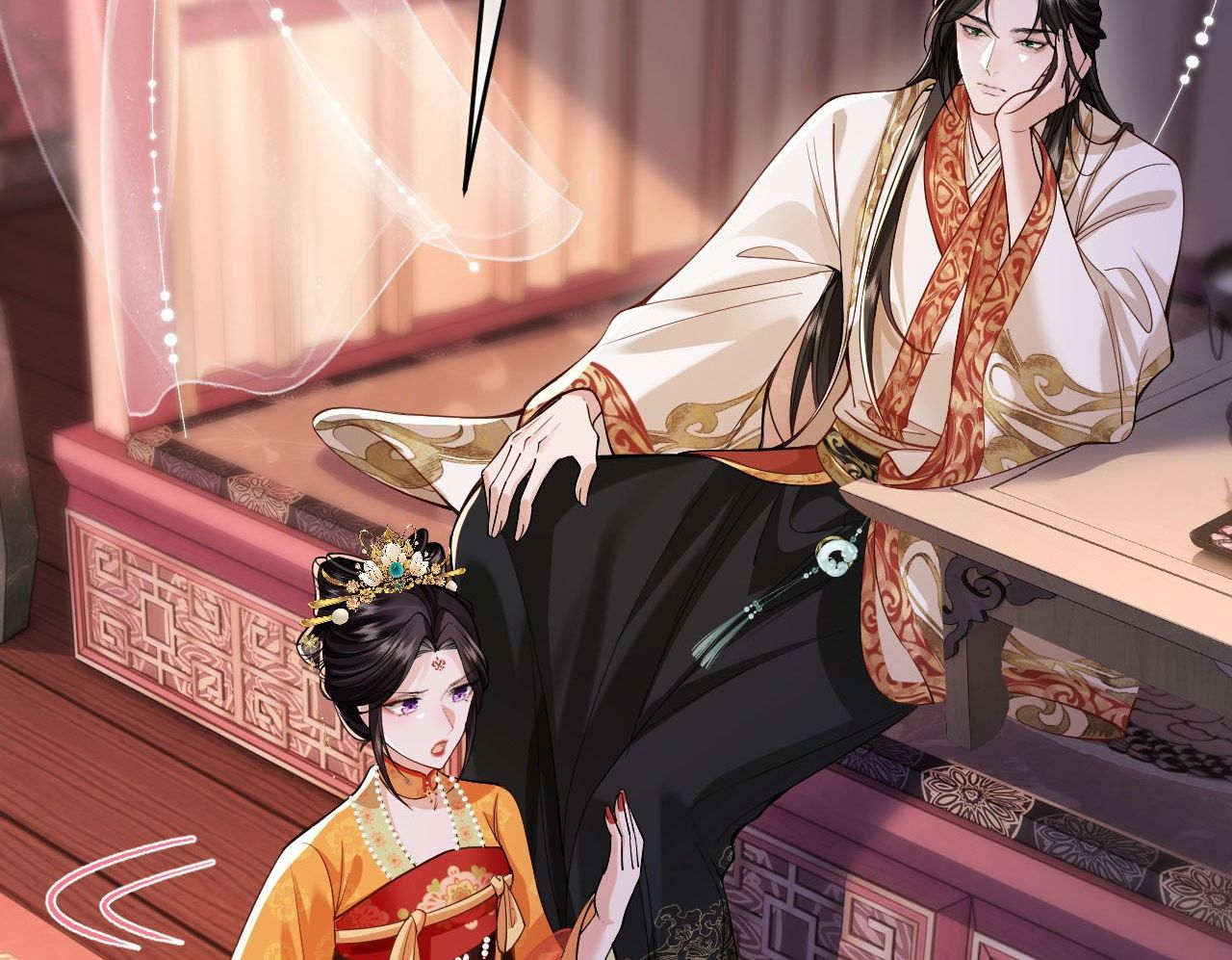 Xuyên Không Rồi, Cần Quái Gì Thể Thống: Chapter 5