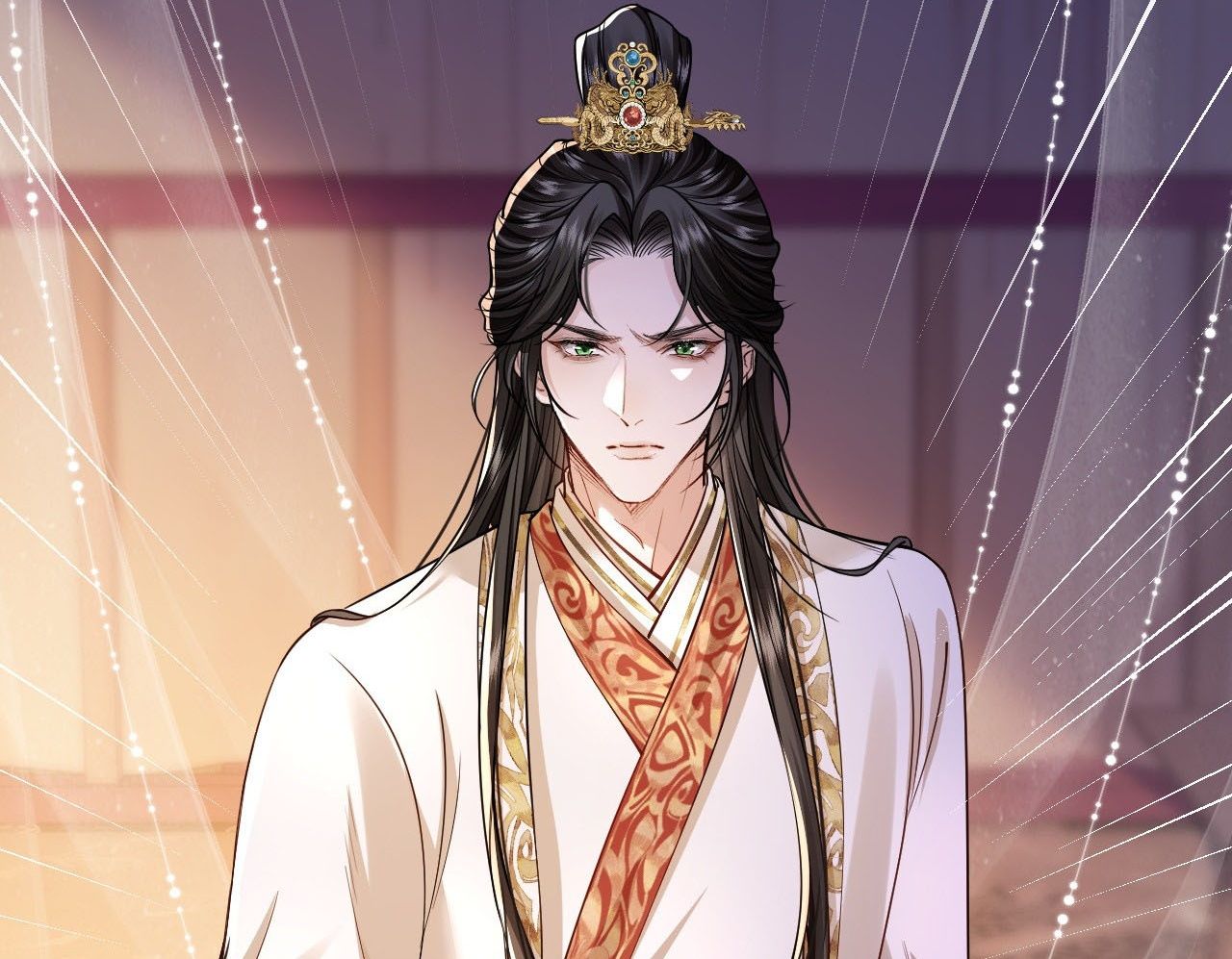 Xuyên Không Rồi, Cần Quái Gì Thể Thống: Chapter 5