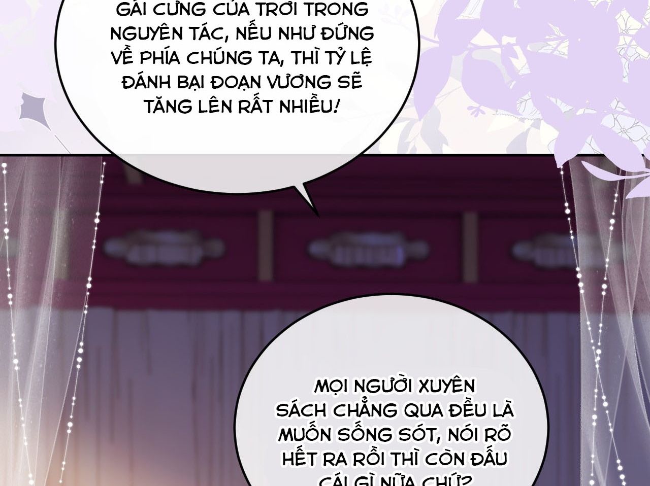 Xuyên Không Rồi, Cần Quái Gì Thể Thống: Chapter 5