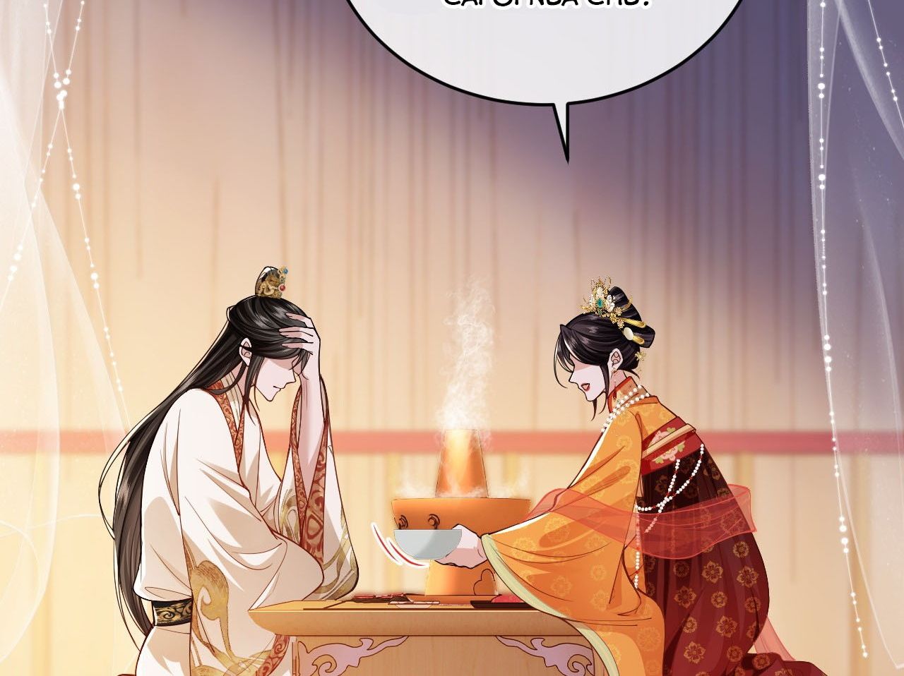 Xuyên Không Rồi, Cần Quái Gì Thể Thống: Chapter 5