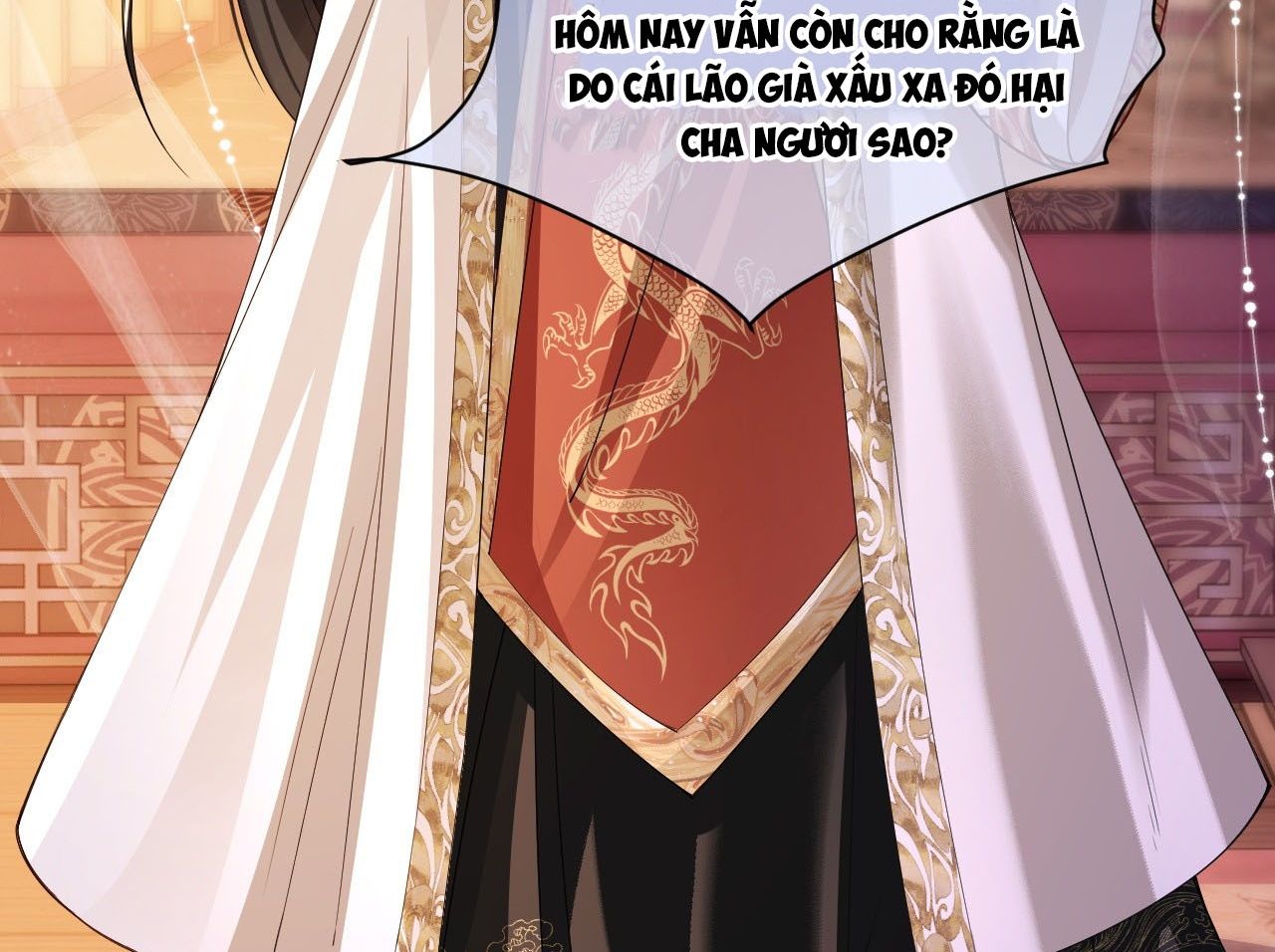 Xuyên Không Rồi, Cần Quái Gì Thể Thống: Chapter 5