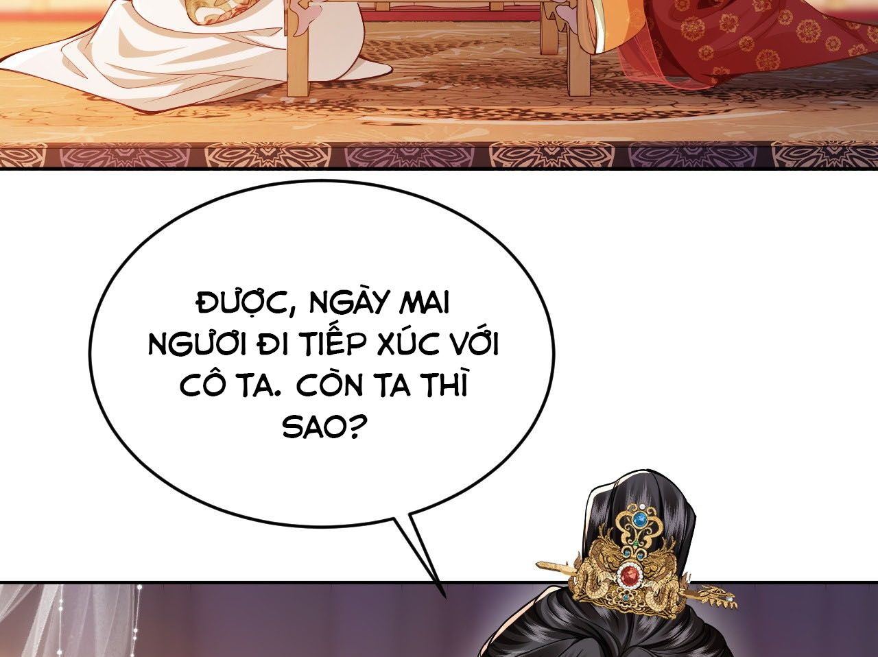 Xuyên Không Rồi, Cần Quái Gì Thể Thống: Chapter 5