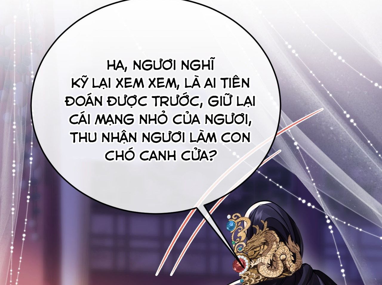 Xuyên Không Rồi, Cần Quái Gì Thể Thống: Chapter 5