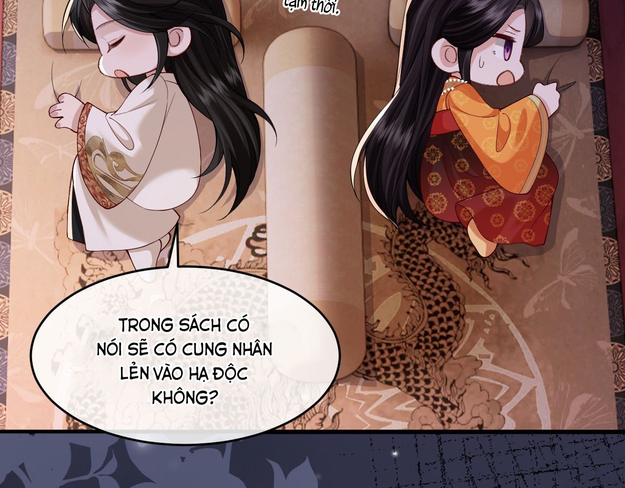 Xuyên Không Rồi, Cần Quái Gì Thể Thống: Chapter 6