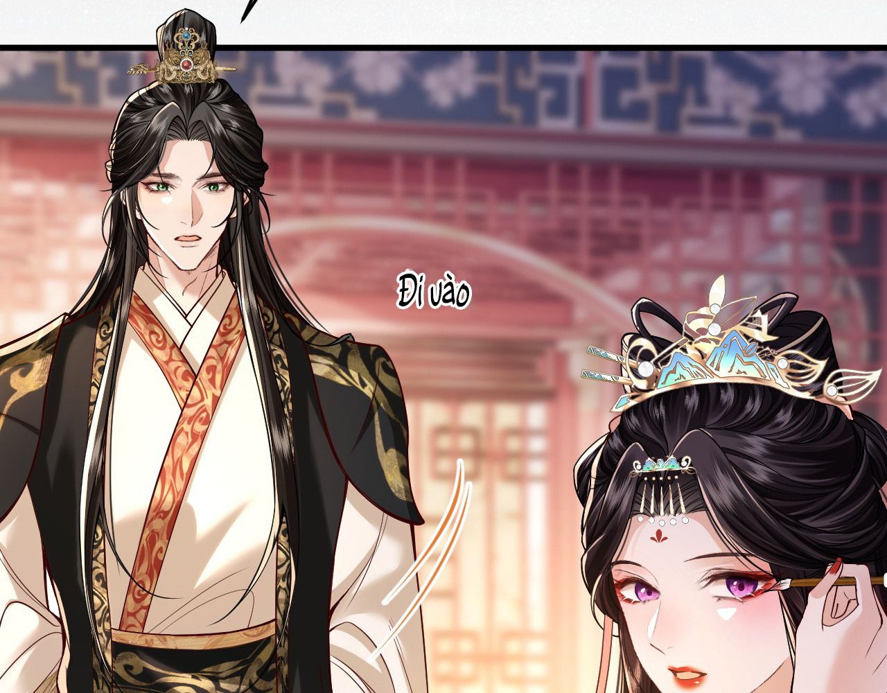 Xuyên Không Rồi, Cần Quái Gì Thể Thống: Chapter 6