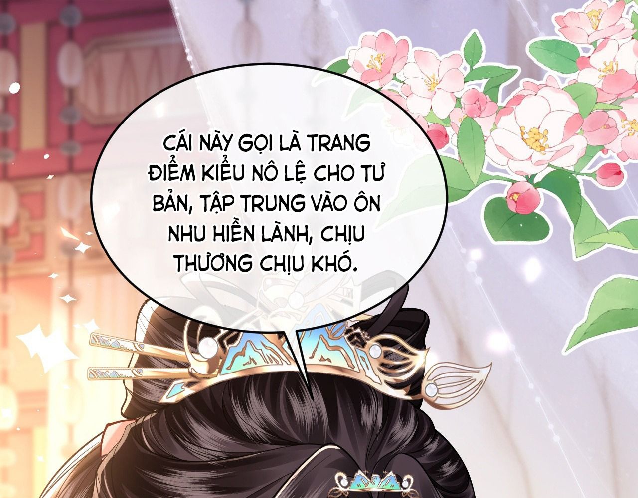 Xuyên Không Rồi, Cần Quái Gì Thể Thống: Chapter 6