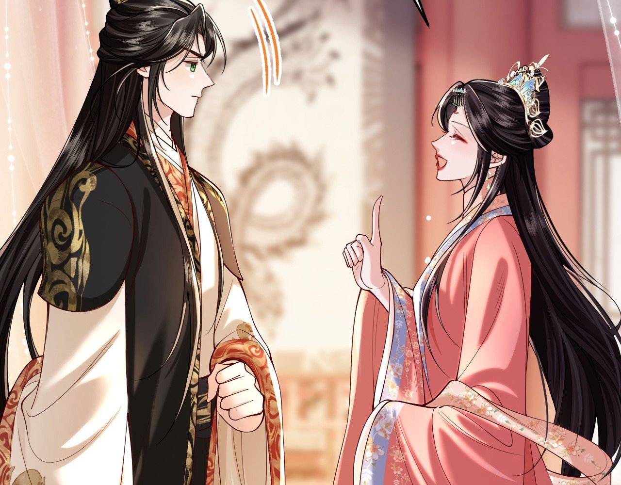 Xuyên Không Rồi, Cần Quái Gì Thể Thống: Chapter 6