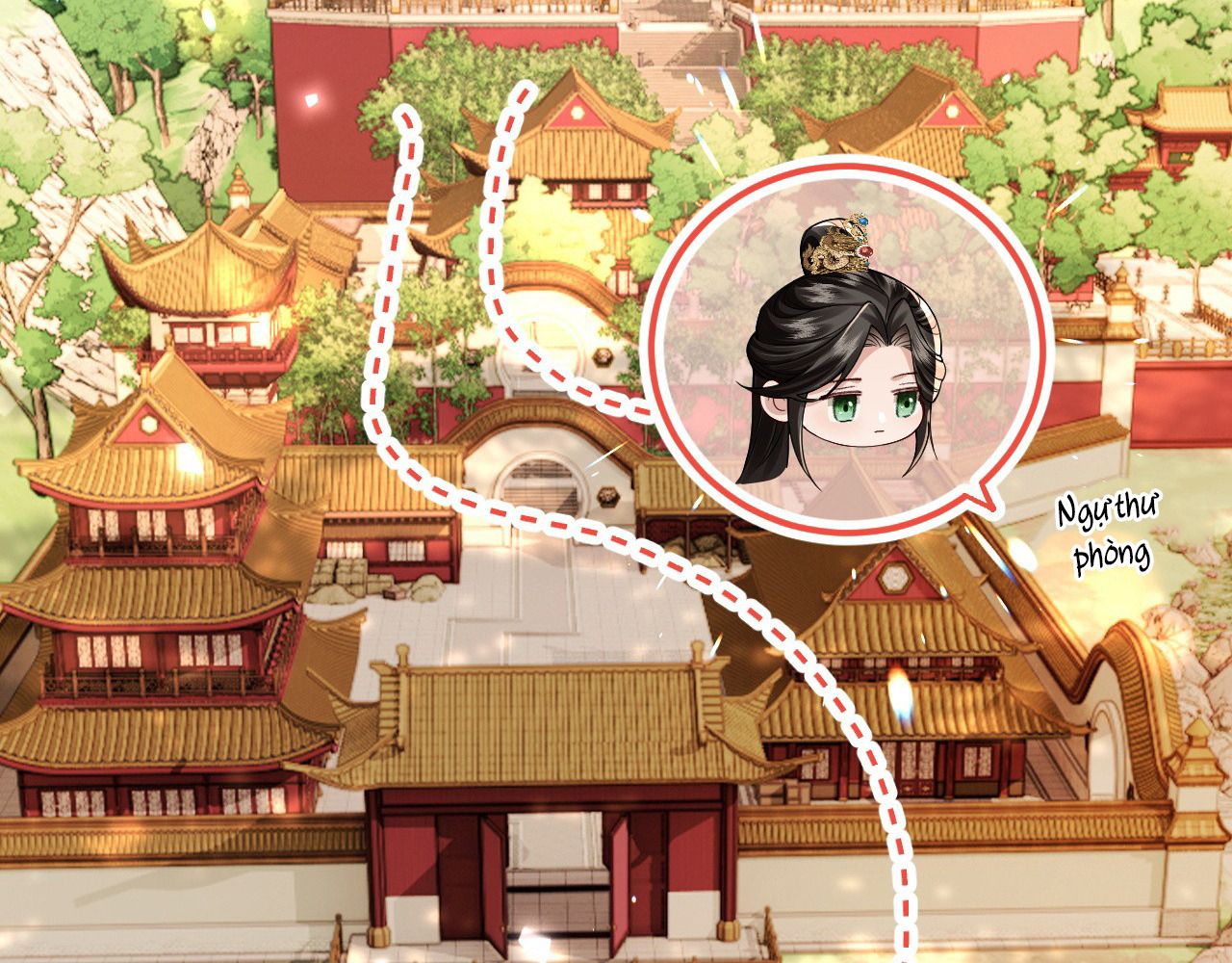 Xuyên Không Rồi, Cần Quái Gì Thể Thống: Chapter 6