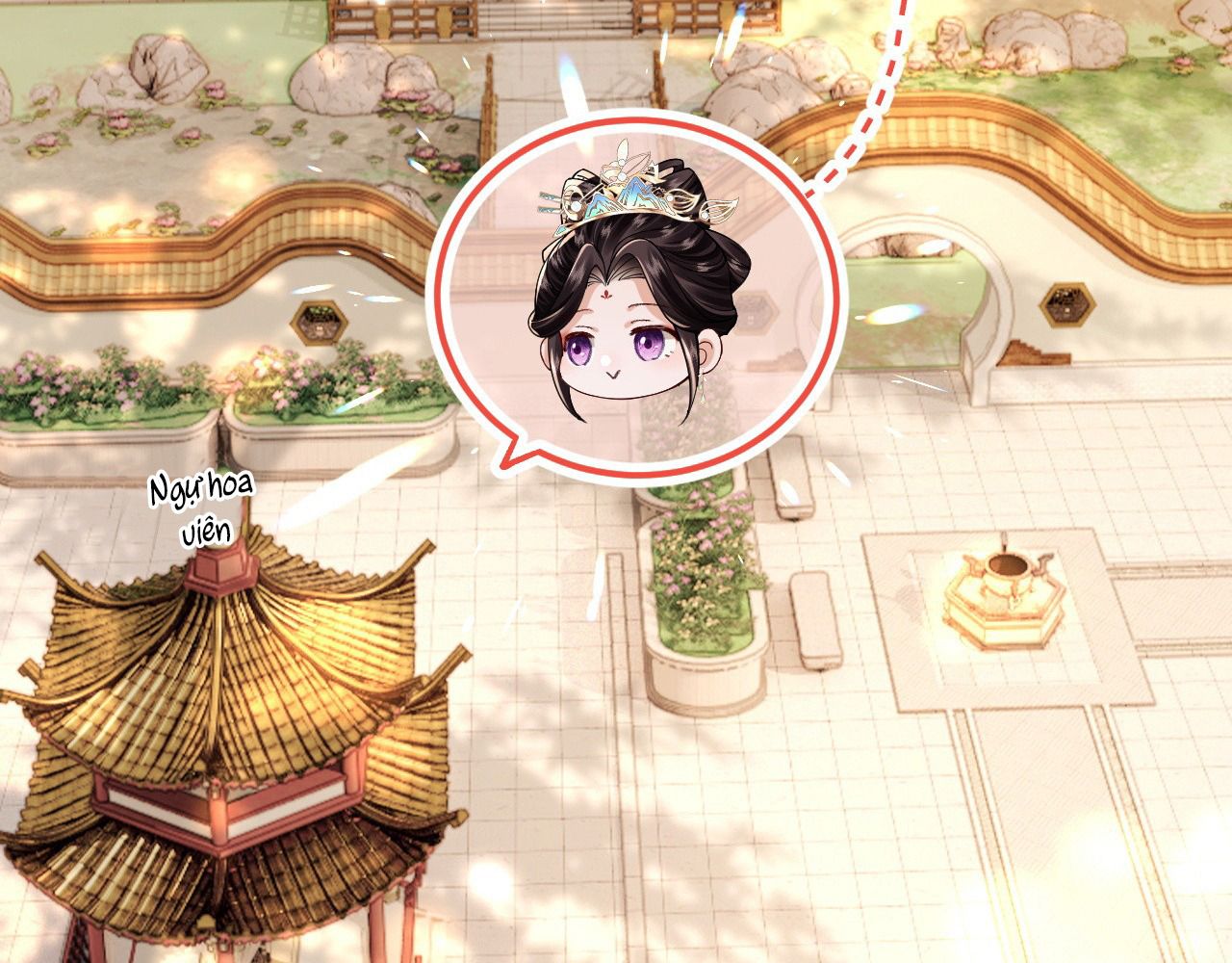 Xuyên Không Rồi, Cần Quái Gì Thể Thống: Chapter 6