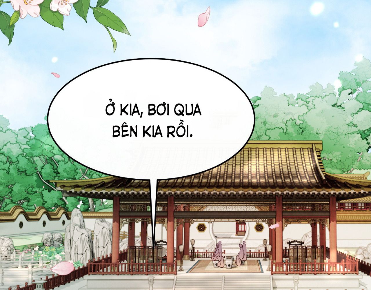 Xuyên Không Rồi, Cần Quái Gì Thể Thống: Chapter 6