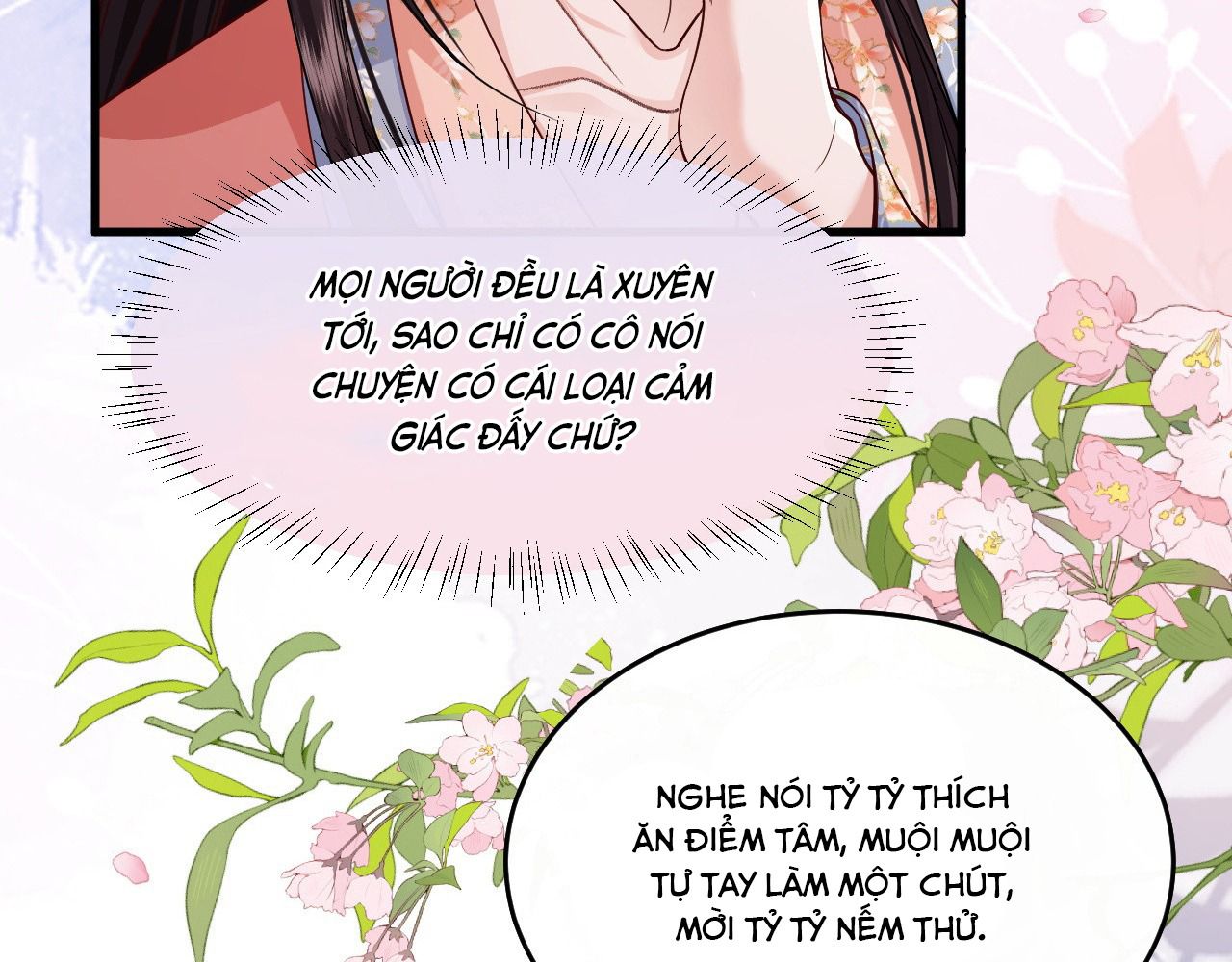 Xuyên Không Rồi, Cần Quái Gì Thể Thống: Chapter 6