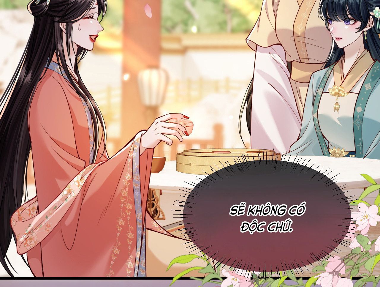 Xuyên Không Rồi, Cần Quái Gì Thể Thống: Chapter 6