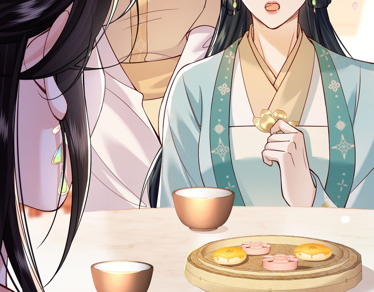 Xuyên Không Rồi, Cần Quái Gì Thể Thống: Chapter 6