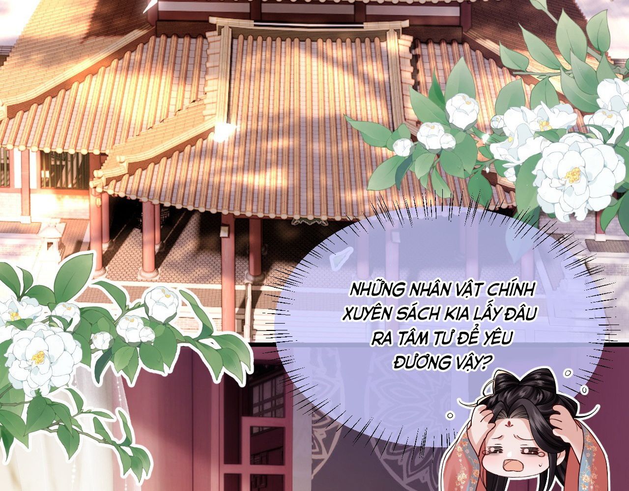 Xuyên Không Rồi, Cần Quái Gì Thể Thống: Chapter 6