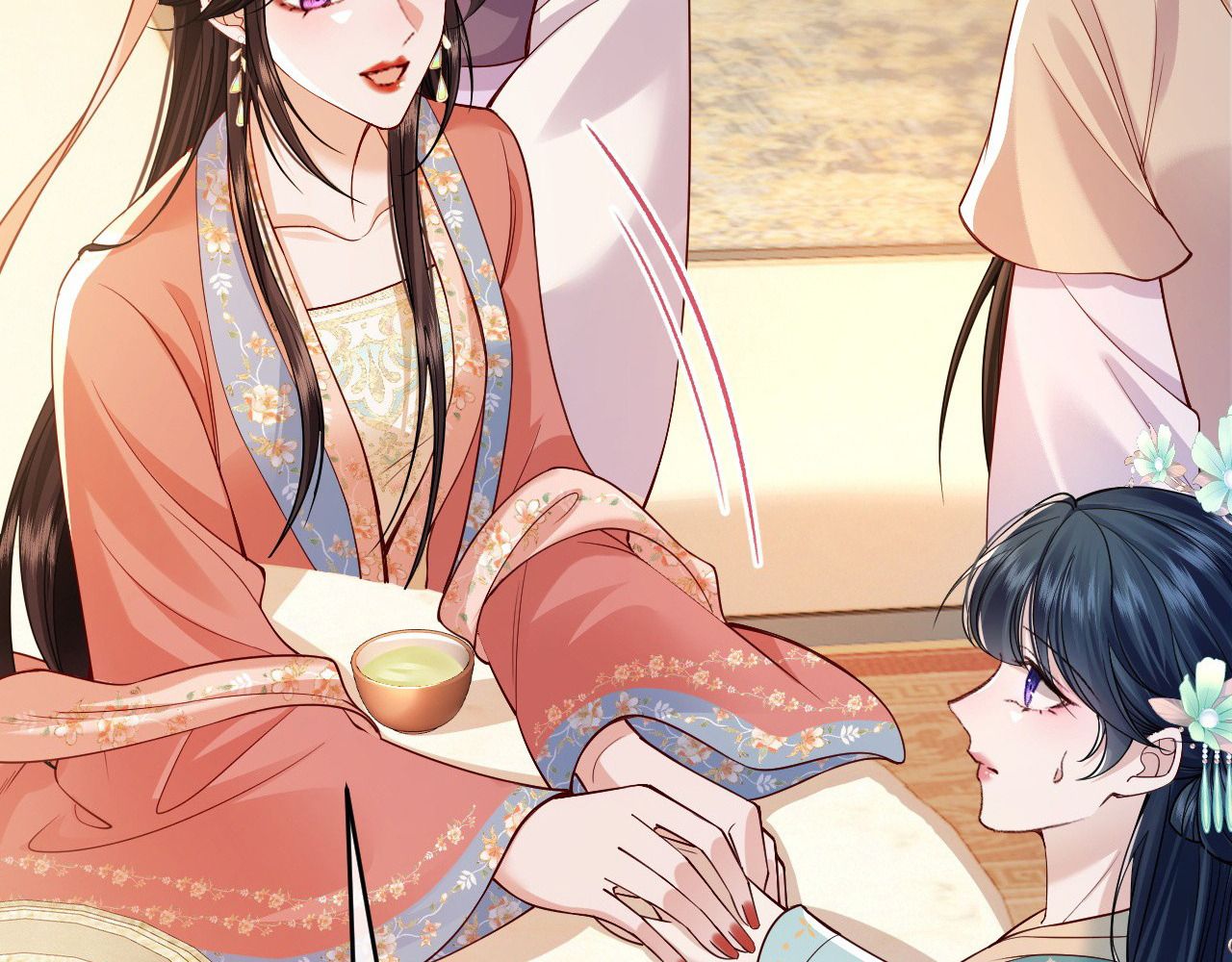 Xuyên Không Rồi, Cần Quái Gì Thể Thống: Chapter 6