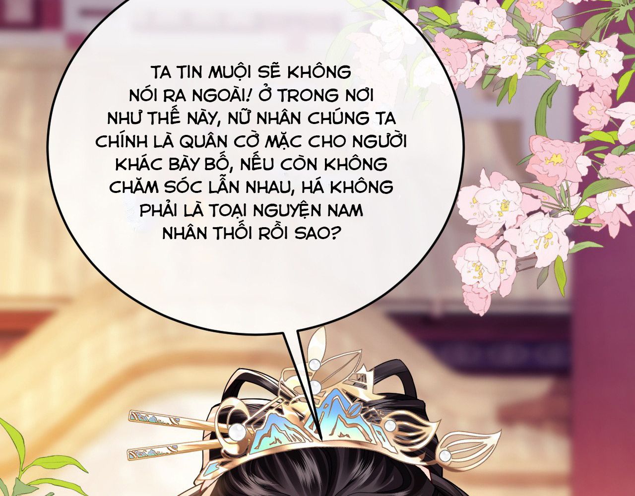 Xuyên Không Rồi, Cần Quái Gì Thể Thống: Chapter 6
