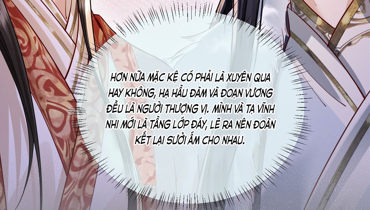 Xuyên Không Rồi, Cần Quái Gì Thể Thống: Chapter 6