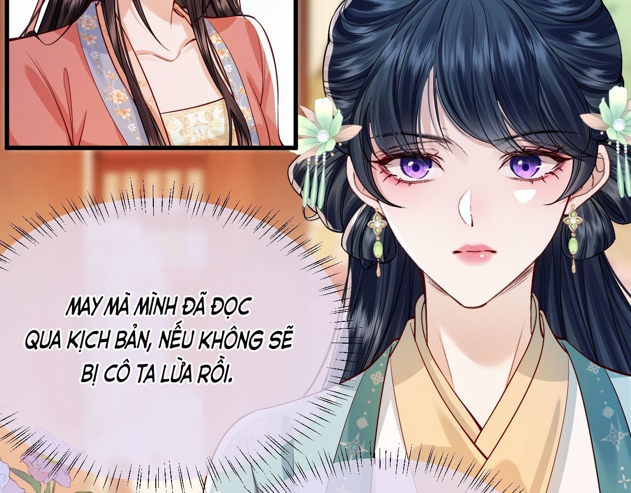 Xuyên Không Rồi, Cần Quái Gì Thể Thống: Chapter 6