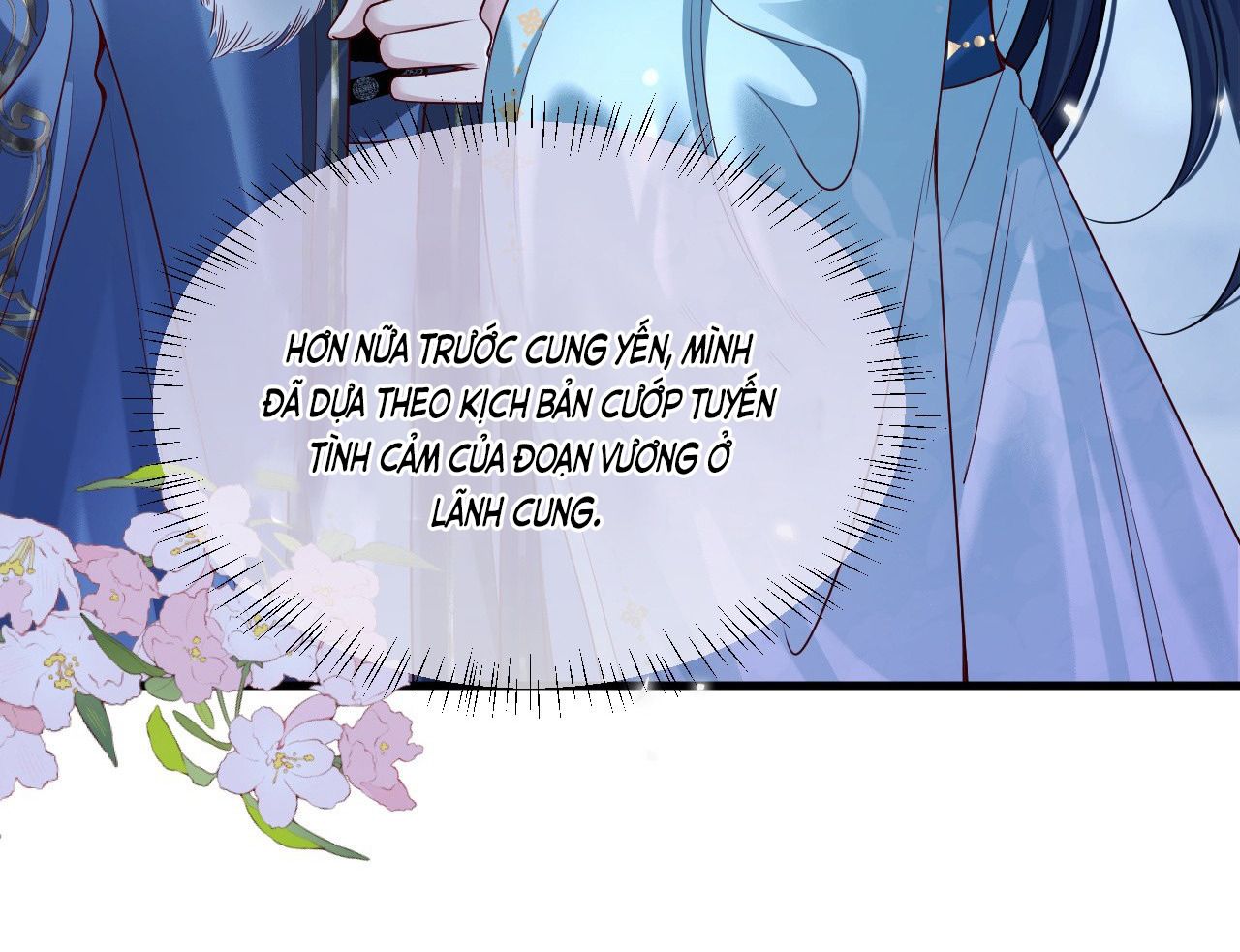 Xuyên Không Rồi, Cần Quái Gì Thể Thống: Chapter 6