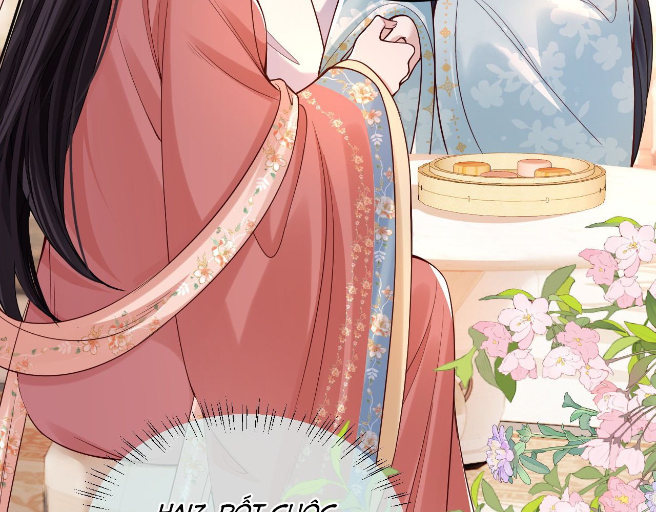 Xuyên Không Rồi, Cần Quái Gì Thể Thống: Chapter 6